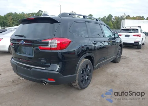 2024 Subaru Ascent Onyx Edition Limited 7-Passenger from USA, damaged, VIN 4S4WMAKD4R3448608